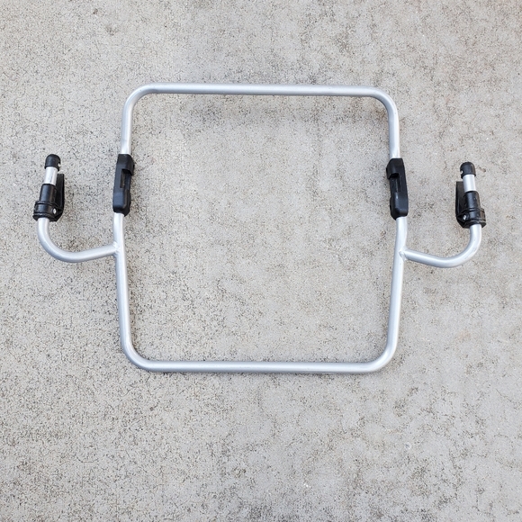 Bob Gear Jogging Stroller Chicco Keyfit30 Carseat Adaptor - Picture 2 of 4